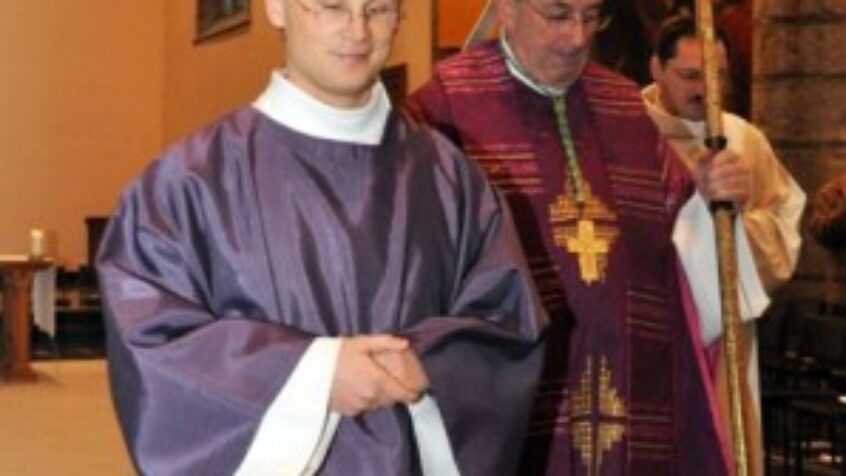 Les 24 heures de l&rsquo;ordination