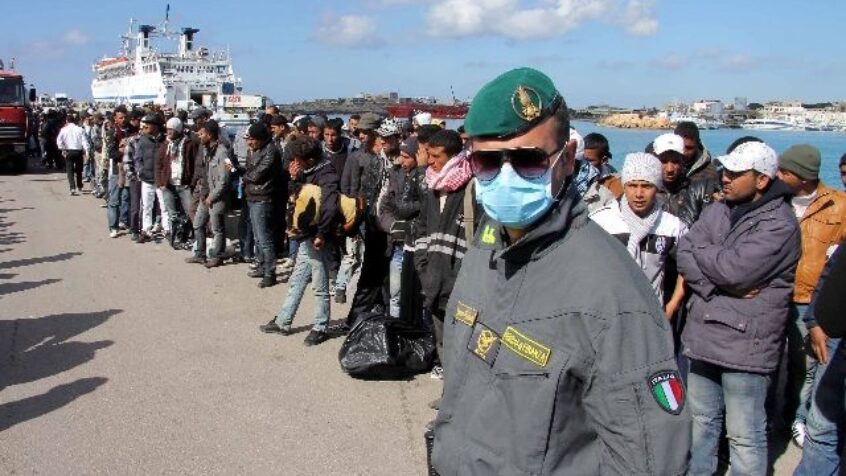 L’inhospitalité des Européens est incompréhensible, estime l&rsquo;archevêque de Tunis