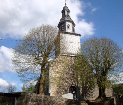 L&rsquo;église de Masbourg fête ses 300 ans