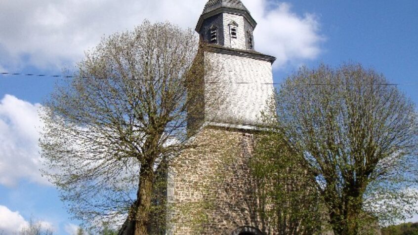 L&rsquo;église de Masbourg fête ses 300 ans