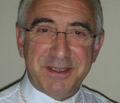 Communication pastorale de Mgr Jean-Luc Hudsyn