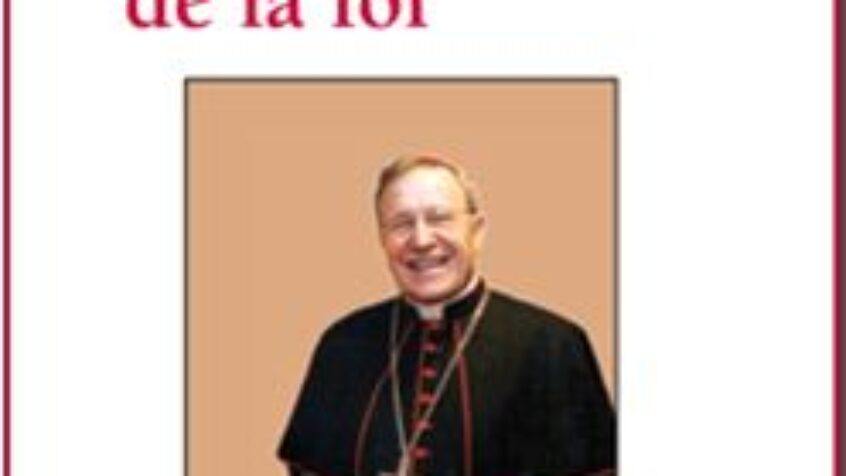 Un livre-témoignage du cardinal Kasper