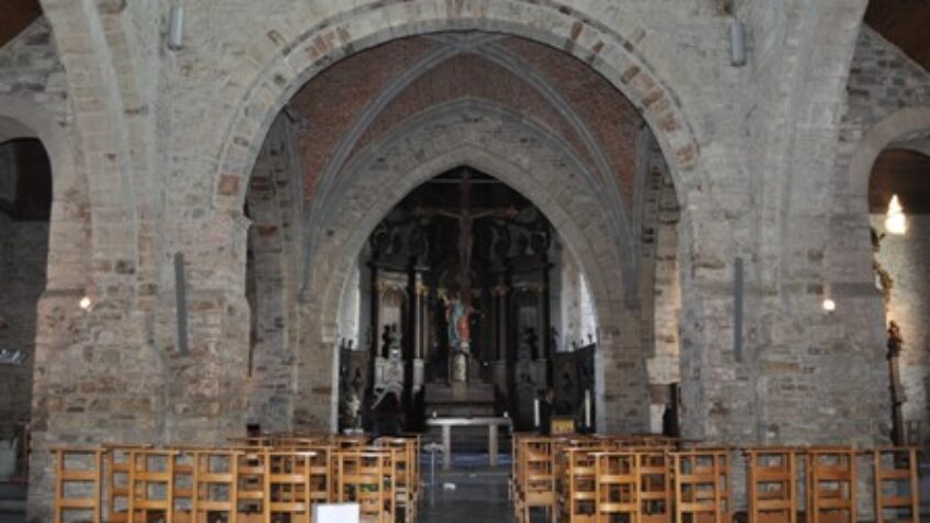 Soignies : festivités à l&rsquo;église de Chaussée-Notre-Dame