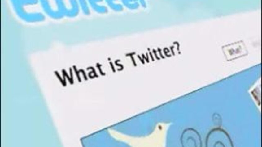 Le premier tweet de Benoît XVI
