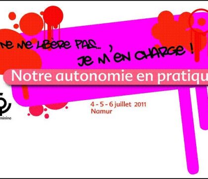 Des femmes libérées