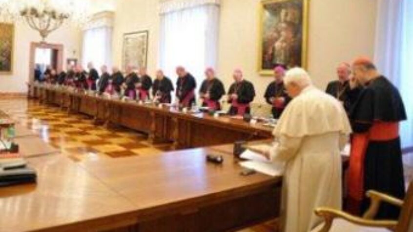 Pédophilie : fin de la première phase de la visite apostolique en Irlande