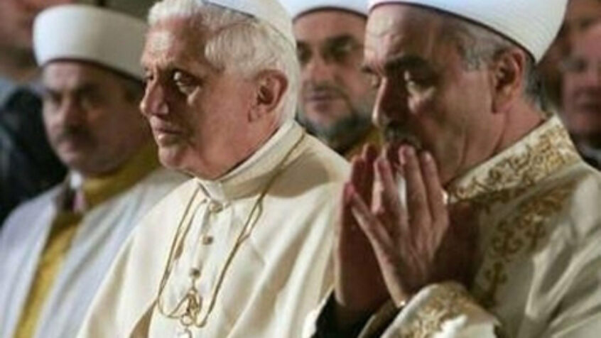 Rome clarifie les objectifs de la prochaine rencontre d’Assise