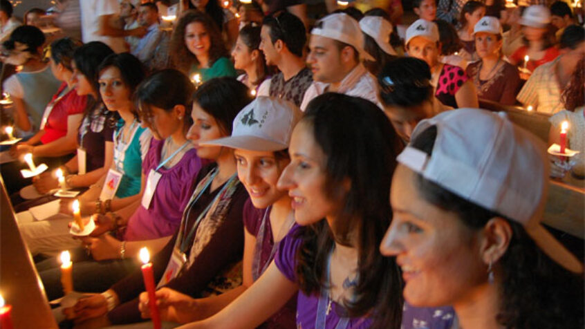 9 jeunes sur 10 pensent que les JMJ vont changer leur vie