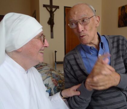 70 ans de sacerdoce pour le père Jean Rabau
