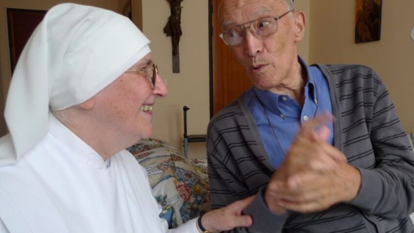 70 ans de sacerdoce pour le père Jean Rabau