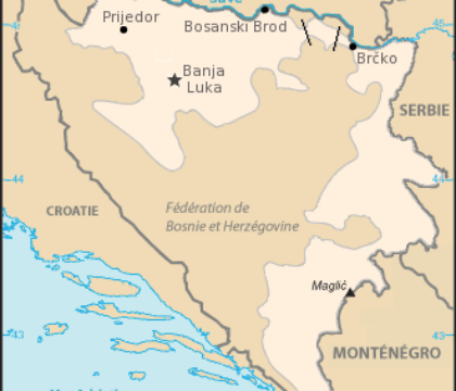 Bosnie-Herzégovine: Les catholiques de la Republika Srpska luttent pour leur existence