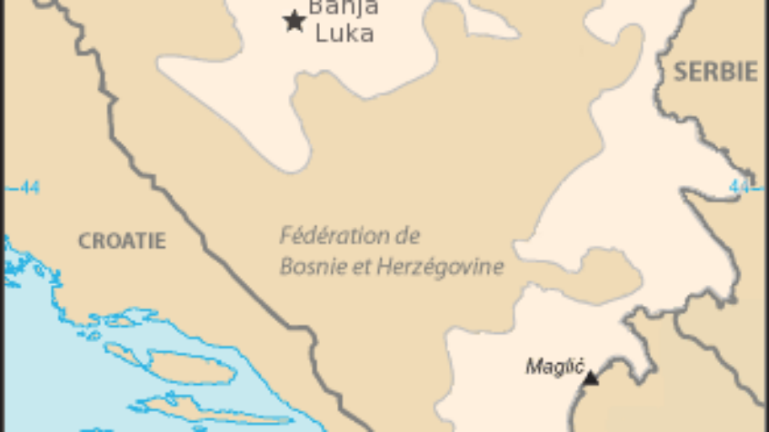 Bosnie-Herzégovine: Les catholiques de la Republika Srpska luttent pour leur existence