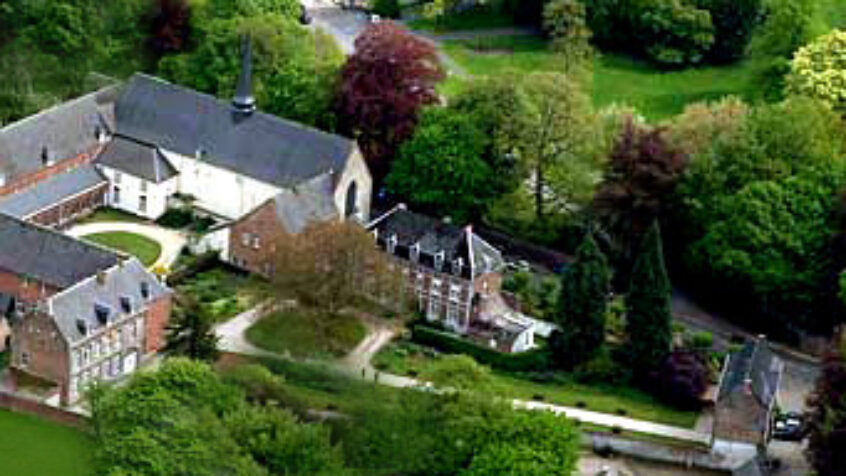 A découvrir : l&rsquo;abbaye de Bois-Seigneur-Isaac