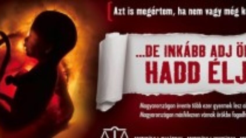 Hongrie : Polémique autour d&rsquo;une campagne anti-IVG