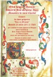 ordre maronite - concert - 2011