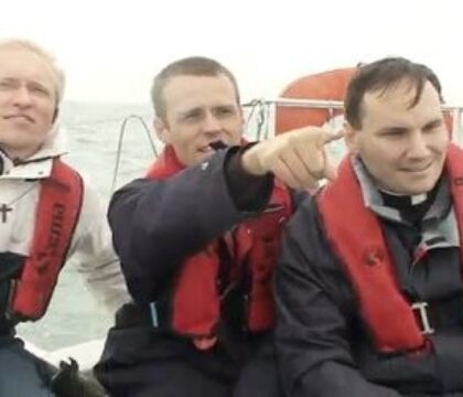 Hisse et ho, pour la « Naviclerus »!