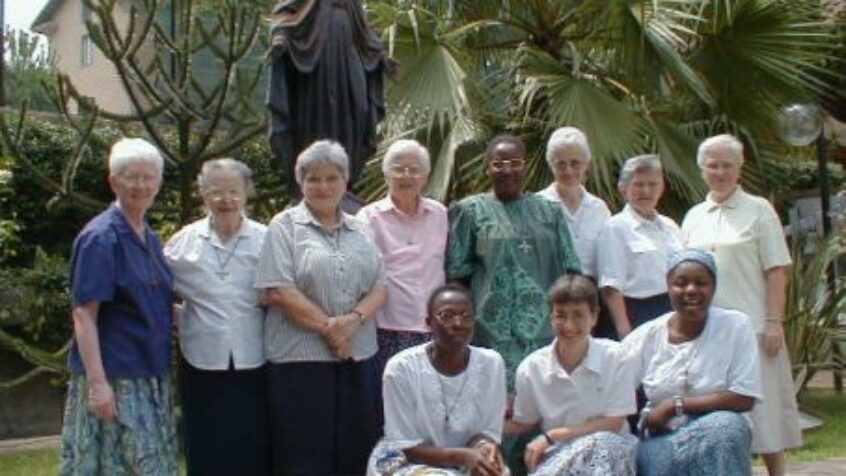 Des « Soeurs blanches » du monde entier réunies à Rome