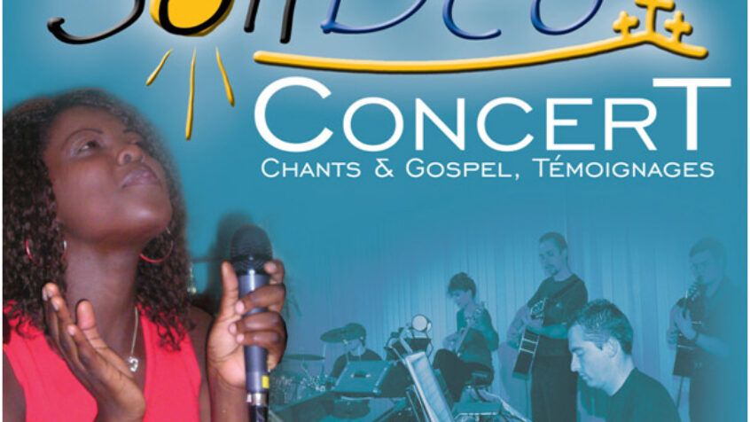 Soignies en mode Gospel