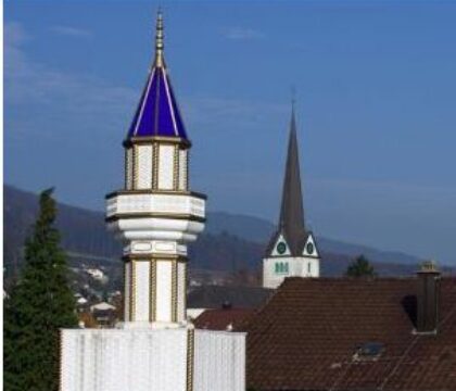 L&rsquo;interdiction des minarets confirmée en Suisse