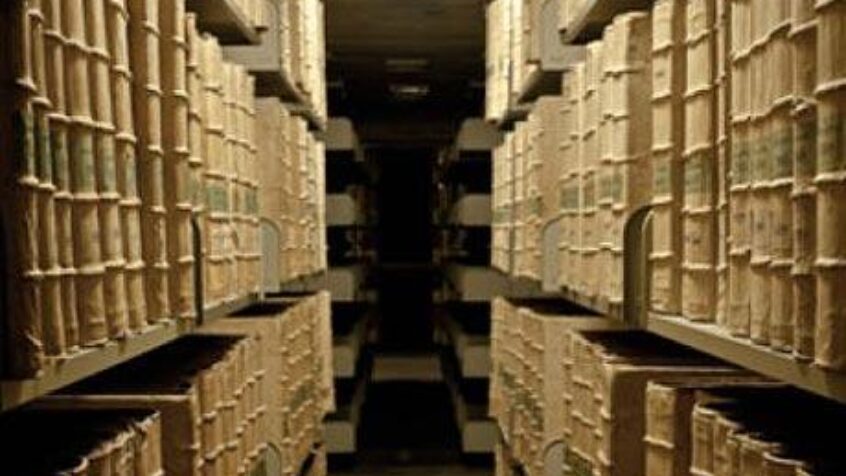 Inédit : une expo sur les Archives secrètes du Vatican
