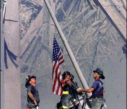 Polémique autour de la croix du WTC