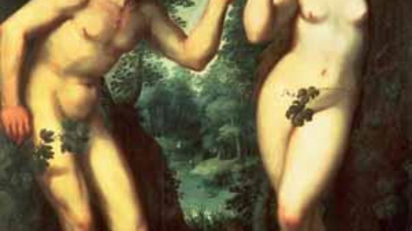 L&#8217;initiation chrétienne avec le récit d&#8217;Adam et Eve