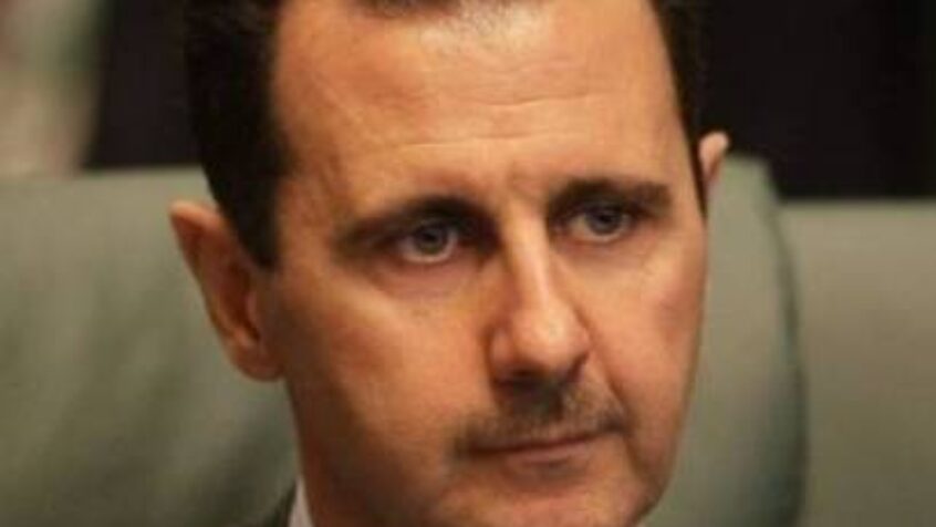 Syrie : Assad estime que les conditions ne sont pas réunies pour la paix !