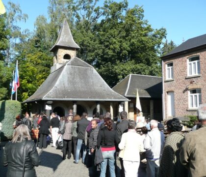 Jubilé Marial au Sanctuaire de Banneux