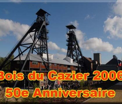 La catastrophe du Bois du Cazier commémorée le 8 août
