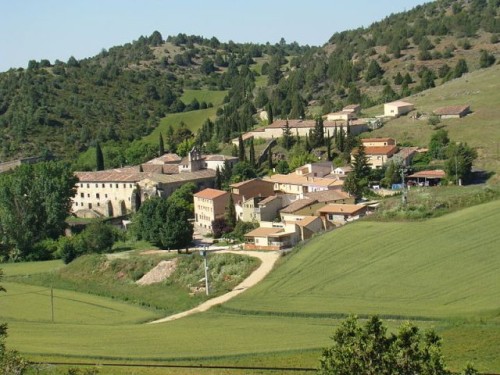 Buenafuente_del_Sistal_monastere Buenafuente_del_Sistal_monastere