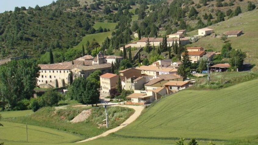 Cloîtrée depuis 84 ans, Sœur Teresita sortira pour voir Benoît XVI