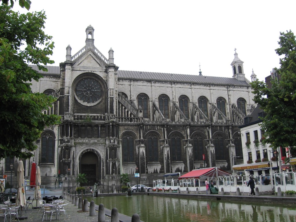 Bxl_Eglise_Sainte-Catherine