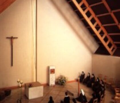 Une belge miraculée grâce à l&rsquo;intercession d&rsquo;Elisabeth de la Trinité?