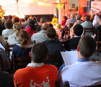 Come & See à Ath : « J&rsquo;ai rencontré des sources »