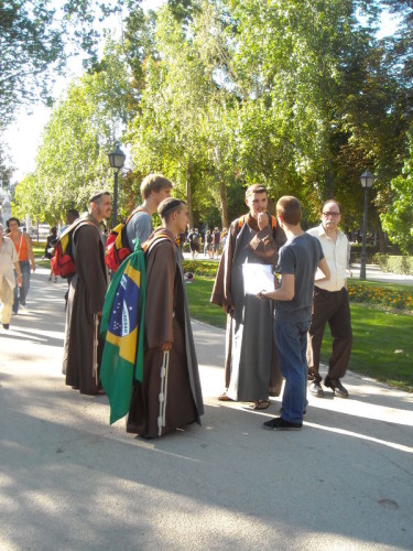 Forum des vocations