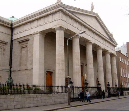 L&rsquo;archevêché de Dublin au bord de la faillite suite aux indemnisations des victimes