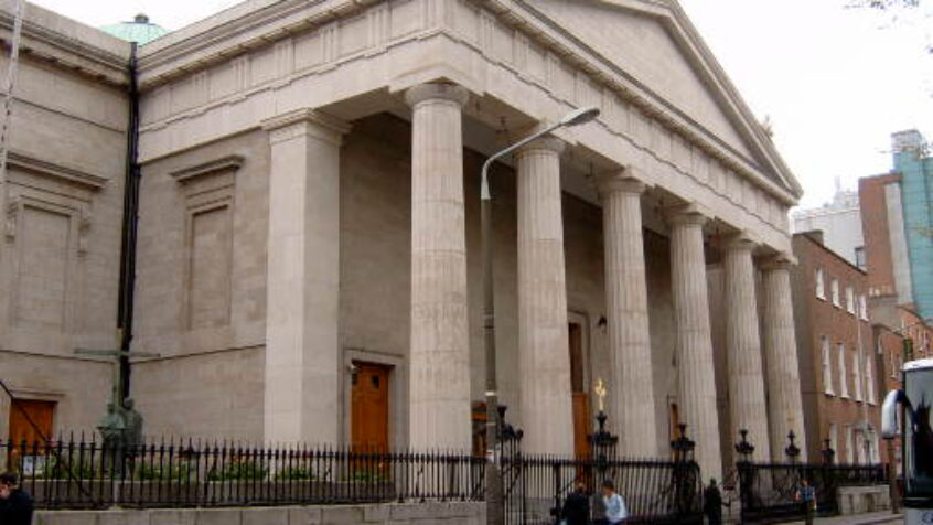 L&rsquo;archevêché de Dublin au bord de la faillite suite aux indemnisations des victimes