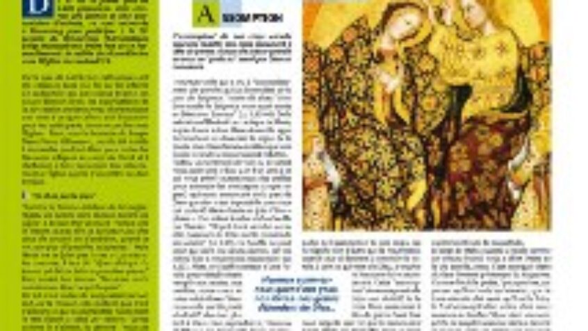 Au programme du prochain « Dimanche »
