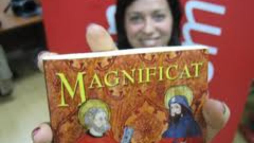 « Magnificat » édite 600 000 livres du pèlerin pour les JMJ