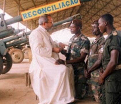 L’exposition « Les Chrétiens persécutés d’aujourd’hui » aux JMJ