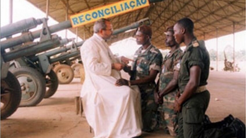 L’exposition « Les Chrétiens persécutés d’aujourd’hui » aux JMJ