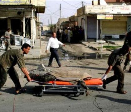 Nouvel attentat contre une église catholique en Irak
