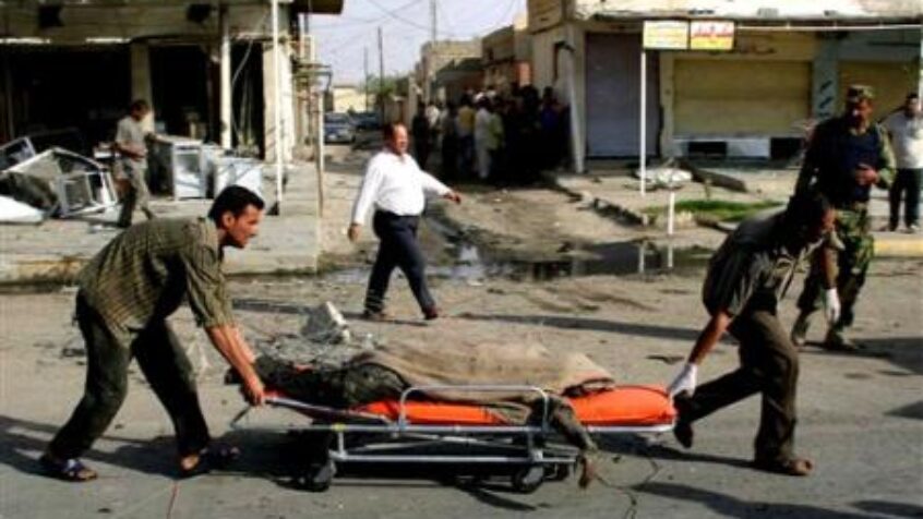 Nouvel attentat contre une église catholique en Irak