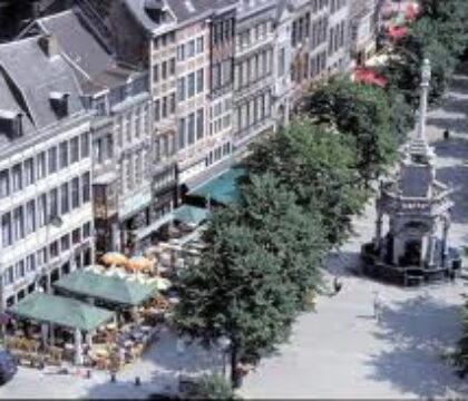 Flâner à Liège