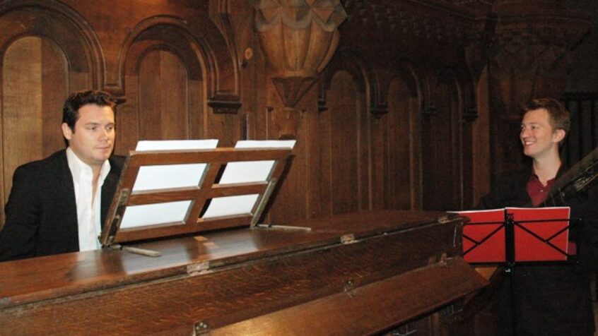 L&rsquo;été musical s&rsquo;installe à la cathédrale de Tournai