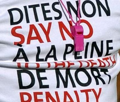 Bénin: Le parlement adopte l’abolition de la peine de mort