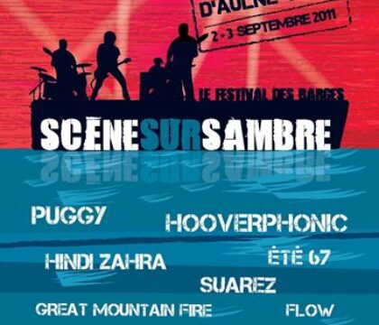 Premier festival « Scènes sur Sambre »