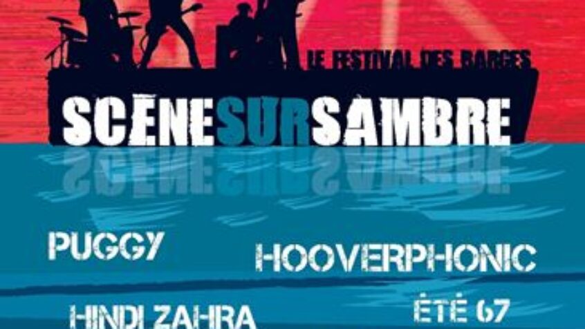 Premier festival « Scènes sur Sambre »