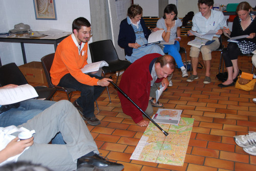 animateurs JMJ