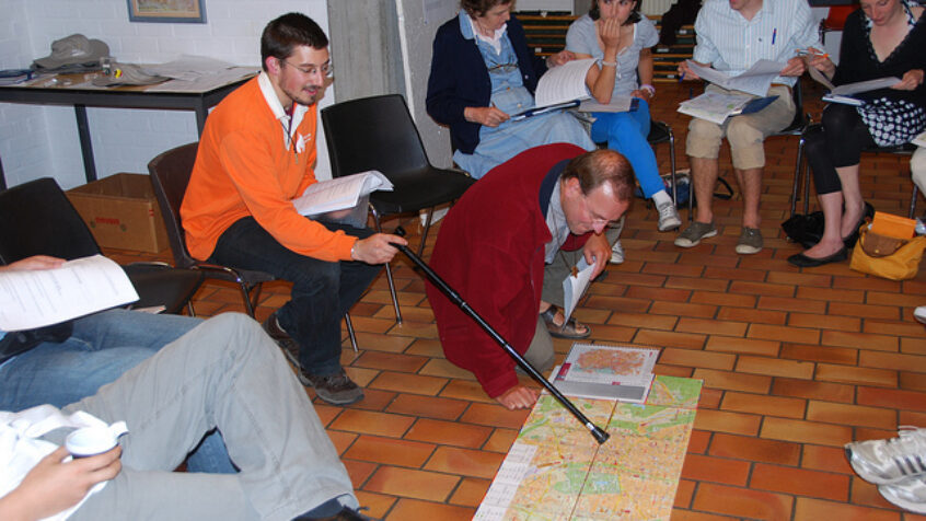 Dernière formation des animateurs JMJ belges